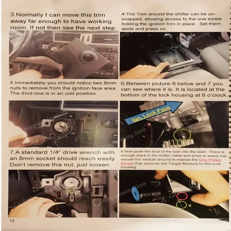 Продвинутый электронный учебник по программированию автомобильных иммобилайзеров (IMMO BOOK), 327 страниц, PDF. Учебное пособие по проверке, диагностике и ремонту блоков управления автомобилями (ECU).