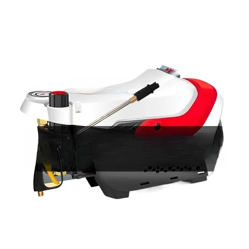 

Car washing machine household high pressure water gun