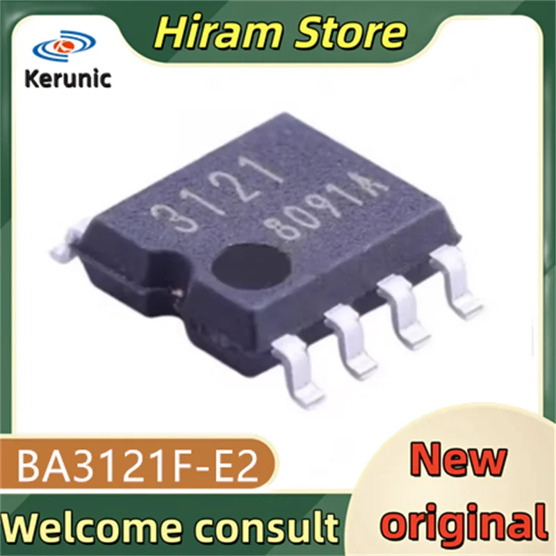 5PCS 3121 New and Original BA3121F-E2 BA3121F BA3121 3121F
