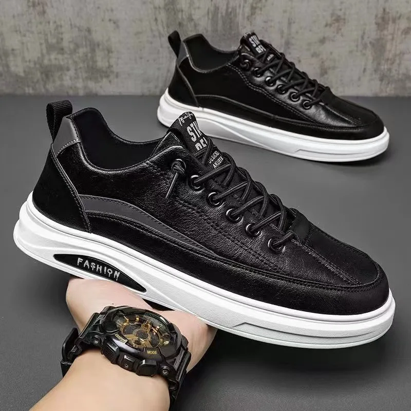 2026 Men's Casual Board Shoes Outdoor Fashion Sports Sneakers New Arrival Comfortable Men's Footwear for Active Lifestyle