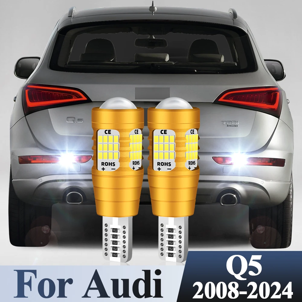 

Для Audi Q5 FY 8R Sportback светодиодный фонарь заднего хода, лампа заднего хода 2008-2024 2010 2011 2012 2015 2016 2017 2018 2019 2020