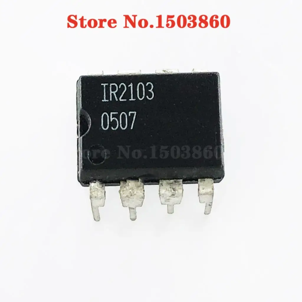 5pcs/lot IR2103PBF DIP8 IR2103 DIP8 In Stock