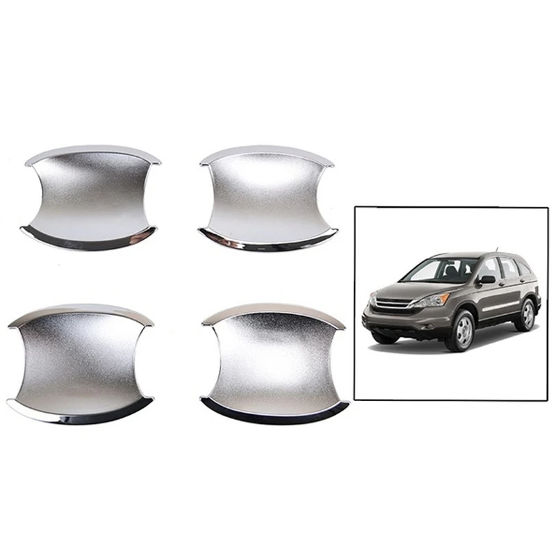 A13F-For Honda CRV CR-V 2007-2011 High Quality Car Door Handle Cup Bowl Cover