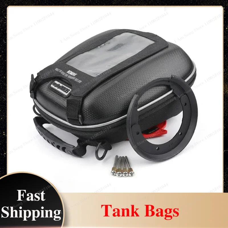 

Fuel Tank Bag For KTM 1050 1090 1190 Super Adventure 1290 Super Duke R/GT ADV Motorcycle Waterproof Racing Luggage Bags Tanklock