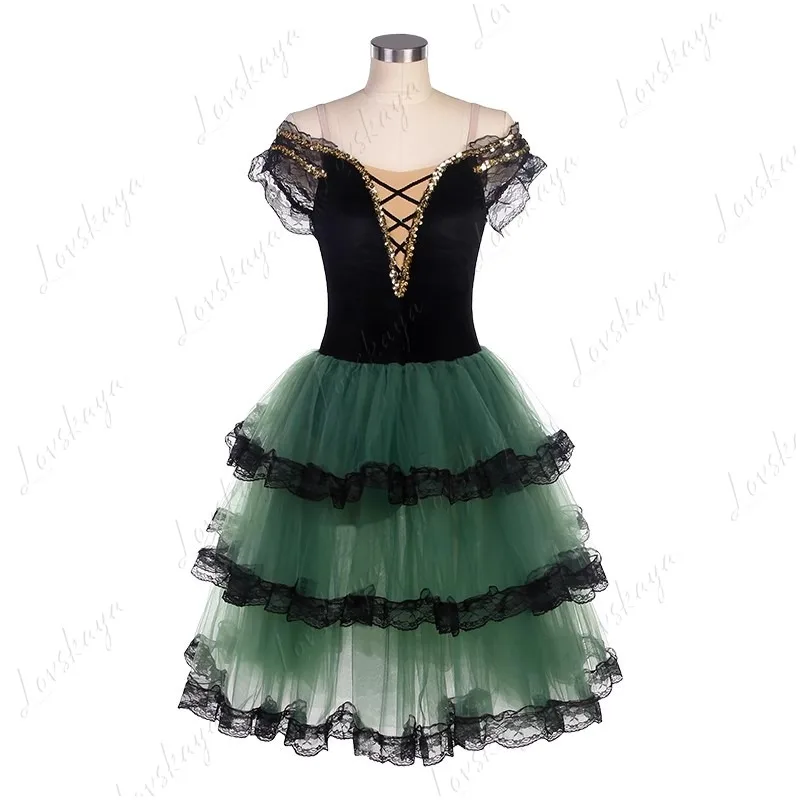 vestido-de-baile-de-ballet-para-ninos-traje-de-actuacion-vestido-de-gasa-rojo-de-competicion-espanola-profesional-don-quijote-para-ninas