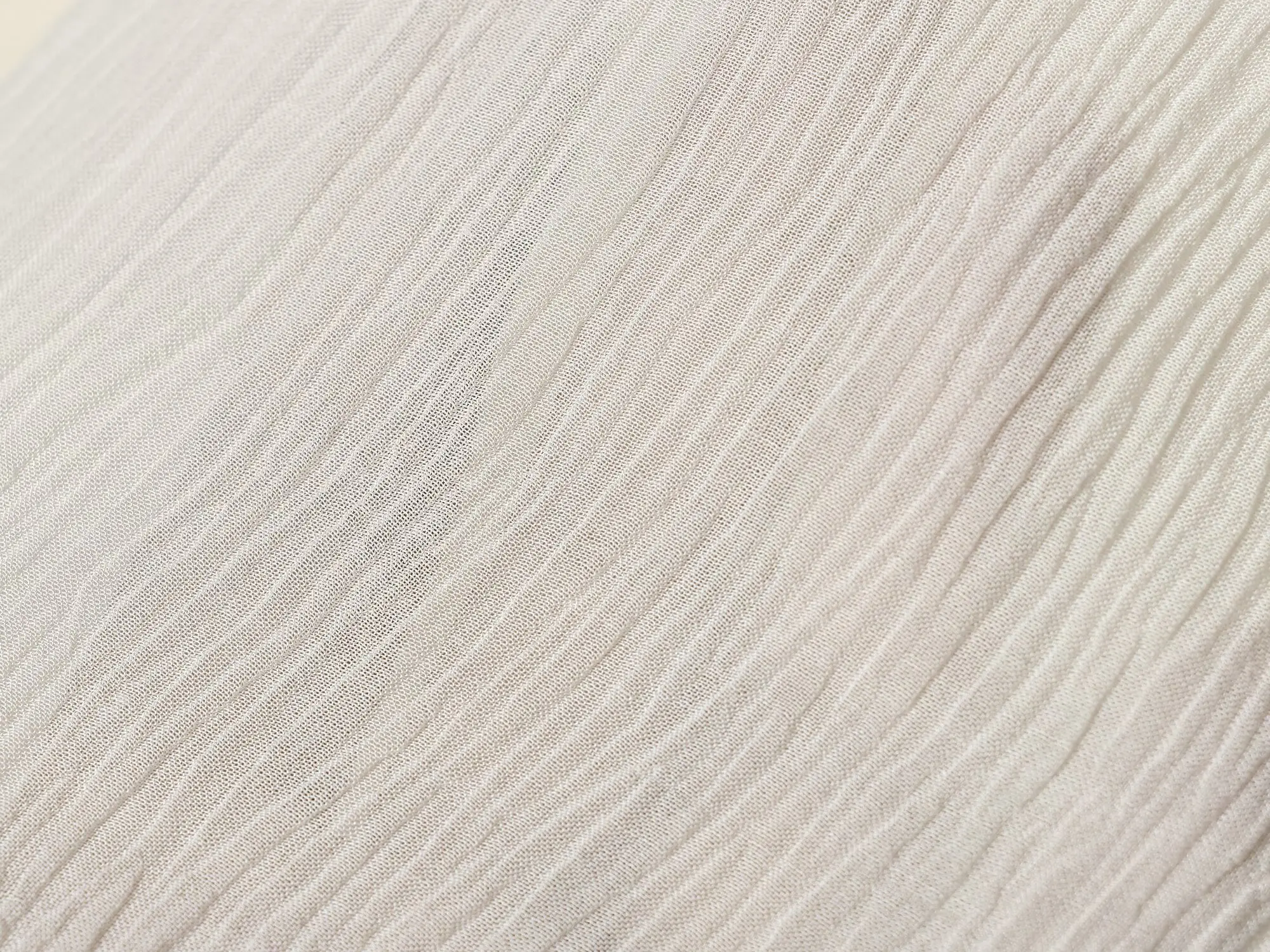 TFMLN Damen Schal-Kragen Lose Bluse Elegante Langarm-Bluse mit Falten Modische Neue Frühlings- und Herbstmode Büro-Hemden – Detail 10