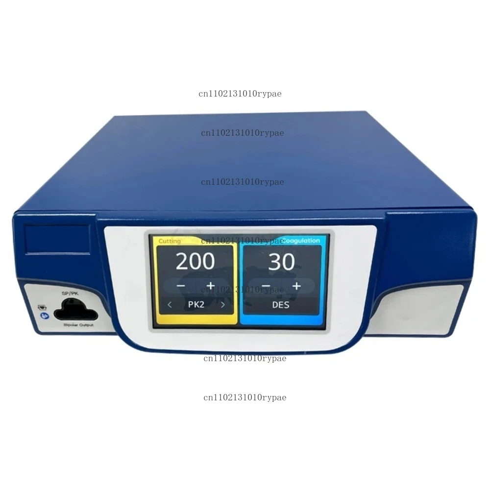 Ablation Device ENT Radiofrequency Low Temperature Plasma Cutting Coagulation and Hemostasis Bipolar Plasma Ablation System