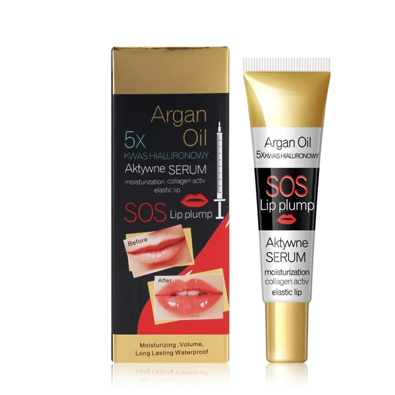 

Lip Plumper Oil Lip Gloss Lip Plumper Extreme Volume Nutritious Lips Enhancer Liquid Long-lasting Moisturize Makeup Lip Care New