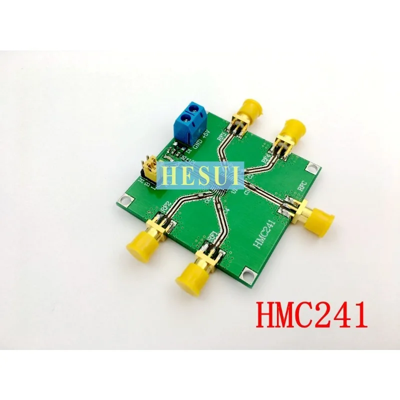 HMC241 DC-3.5GHz RF single-pole four-throw band switching RF switch wireless