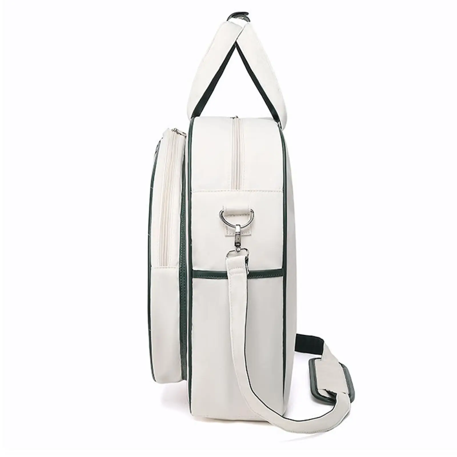 Pickleball Bag Portable for Women and Men Large Capacity Fitness Sport Pickleball Racket Bag Racquet Duffle Pickleball Tote
