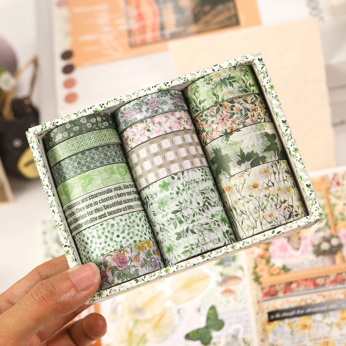 Thumbnail 3 - #21 Top 50 Floral Tapes Worth Buying In 2026