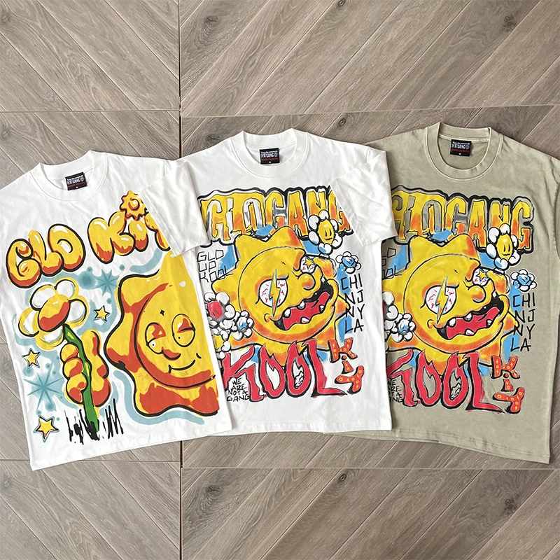 Glo Gang T-Shirt Sh… - image