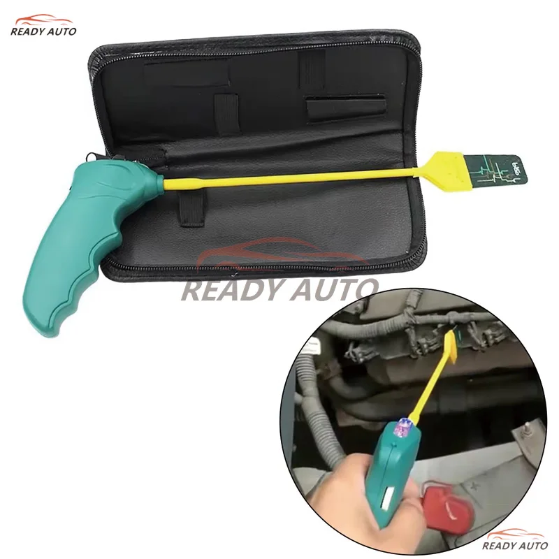 ADD750 كاشف اختبار ملف الإشعال للسيارات المستقل كاشف نظام الإشعال التلقائي