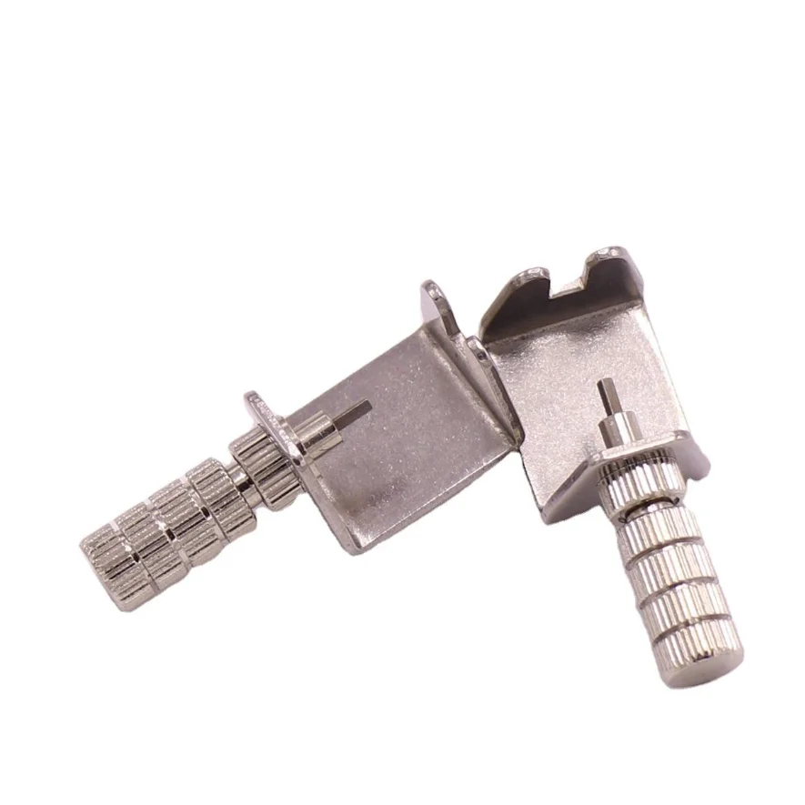 2PC Lab High-Speed Handpiece Wrench Standard Bur Key Precision Needle Changer Durable Stainless Steel Lab Tool s