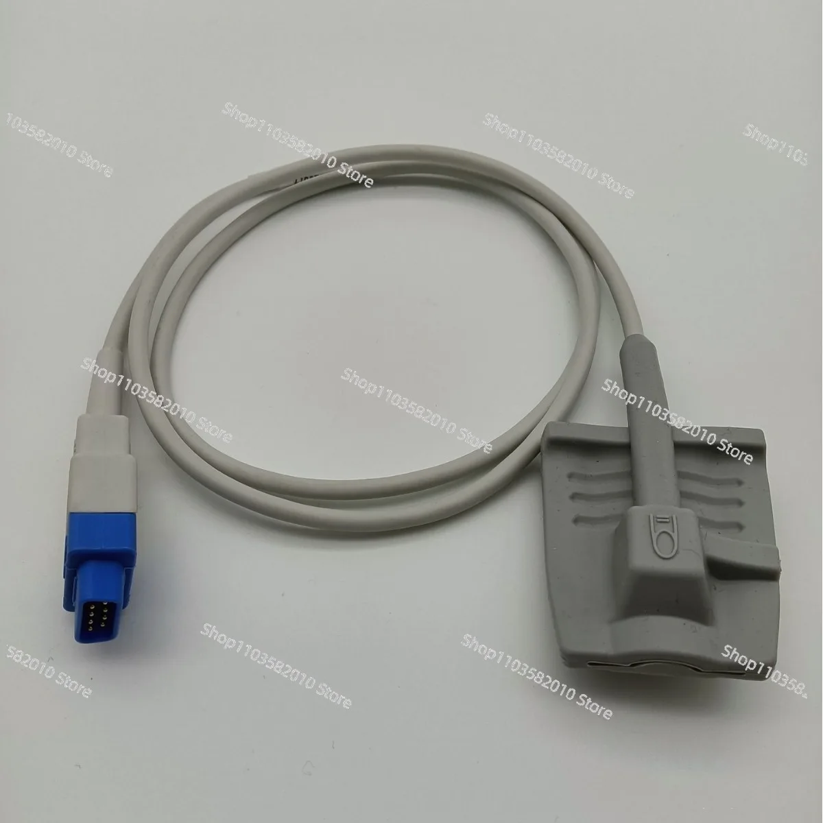 Applicable to GE B20 B650 B450 B30 B40 B125 Ohmeda S/5 Split Adult Finger Blood Oxygen Probe