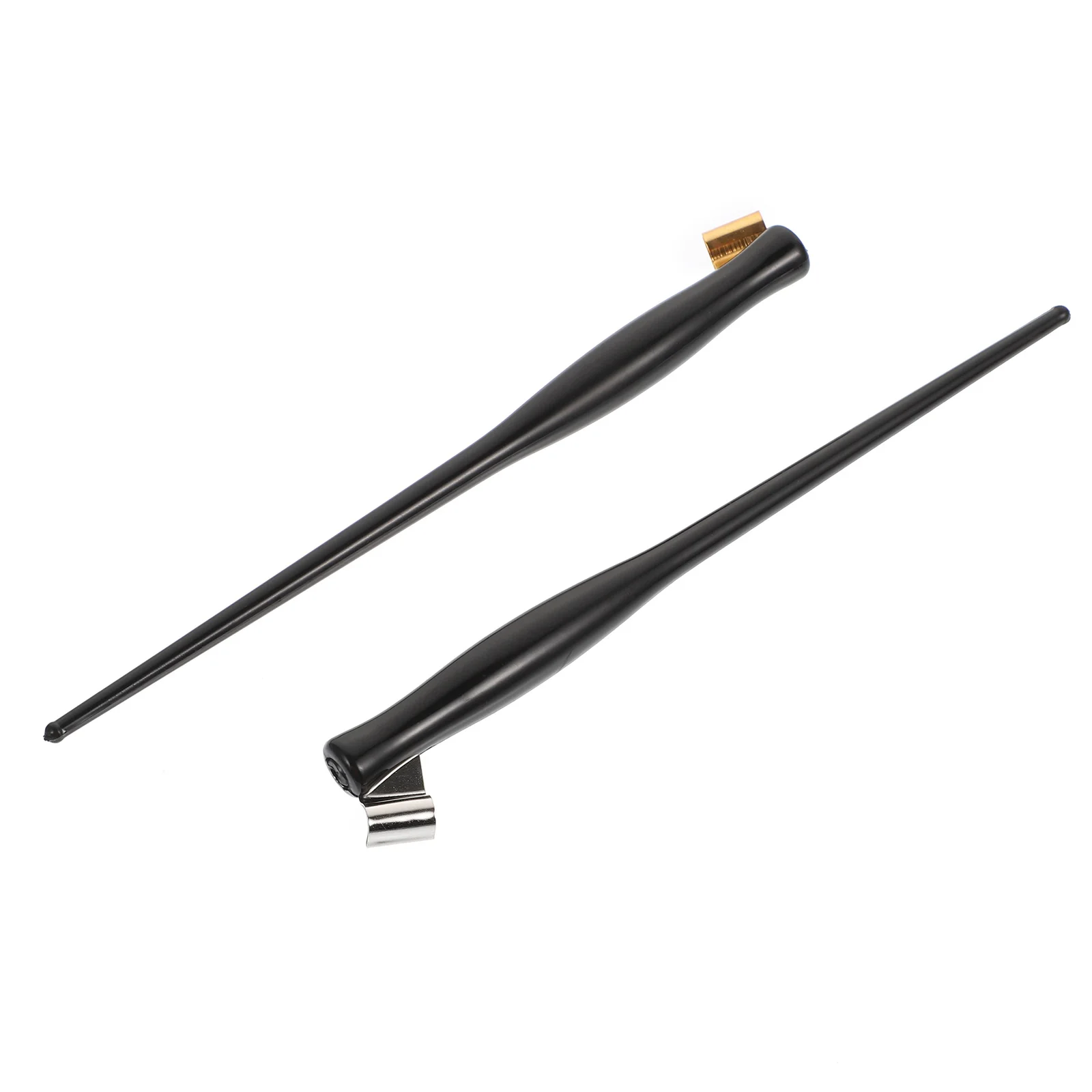 2Pcs Dip Pen Nib Holders Smooth Writing Drawing Calligraphy Portable Art Accessories Dip Pen Nib Holders