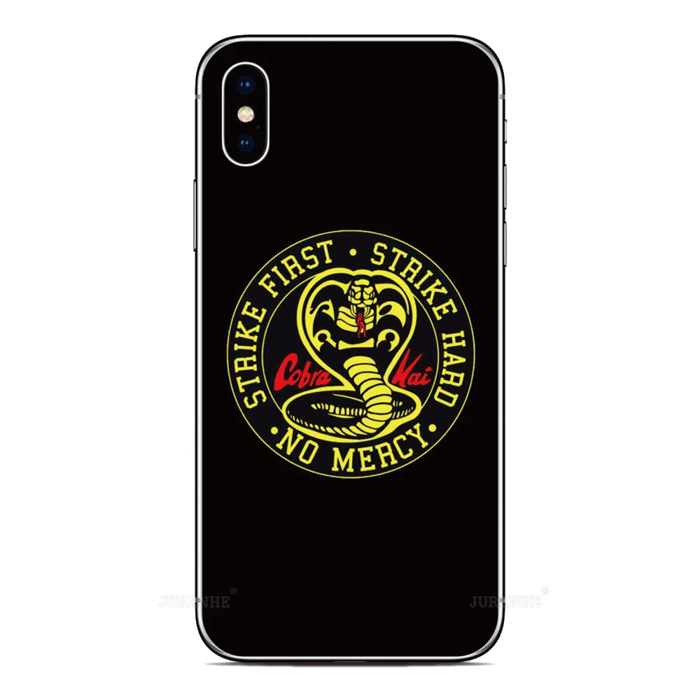 Cobra Kai Cover For Cubot A1 A10 P80 P60 P50 X30 X50 X70 C30 Max 3 5 Note 40 50 21 Hafury V1 Nothing Phone 2A CMF 1 2 Two Case