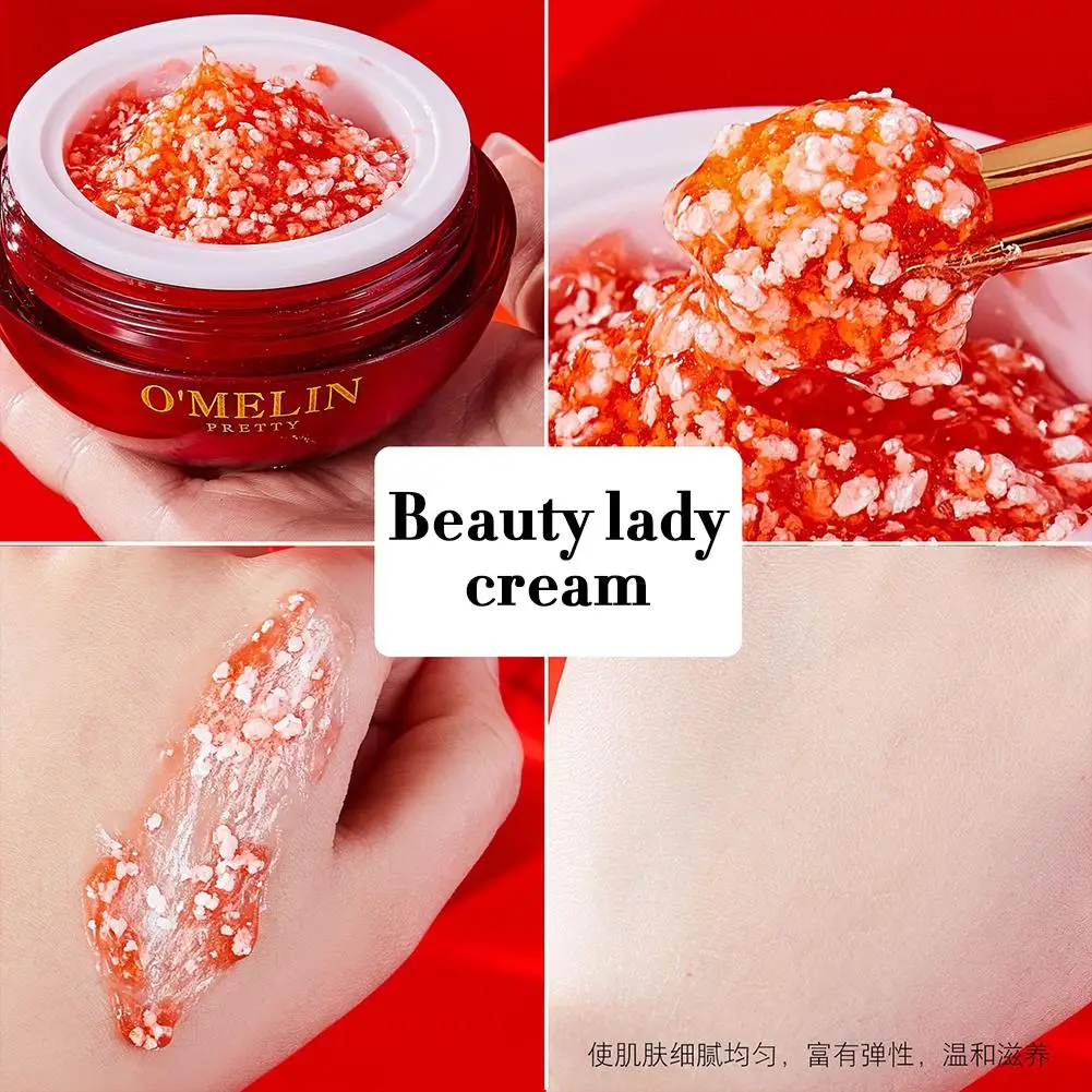 50 جرام ريتينول كريم دم التنين كريم مغذي دم التنين كيرين كريم وجه تشديد إصلاح كريم العناية بالبشرة