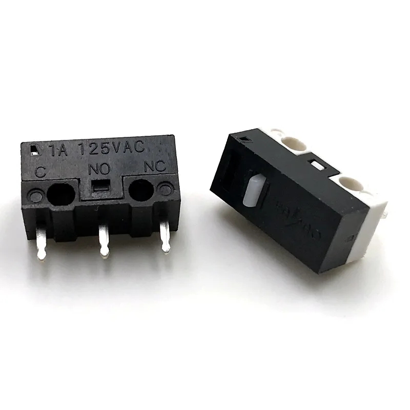 Micro Switch Yahao Mouse Stroke ResetWK1-04ASwitch Button Temperature-Resistant Micro-Motion Switch