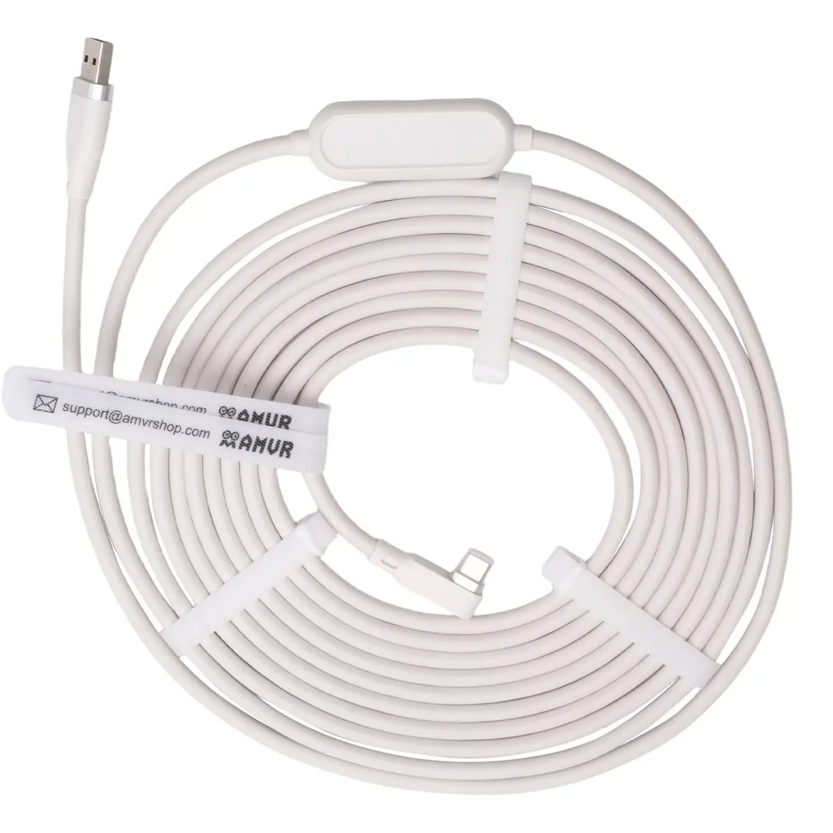 DT60 18W Rechargeable VR Link Cable for /3S /2 /Pro Fast Charging Type-C USB Cable for Pico4 /Ultra Compatible PC /Steam