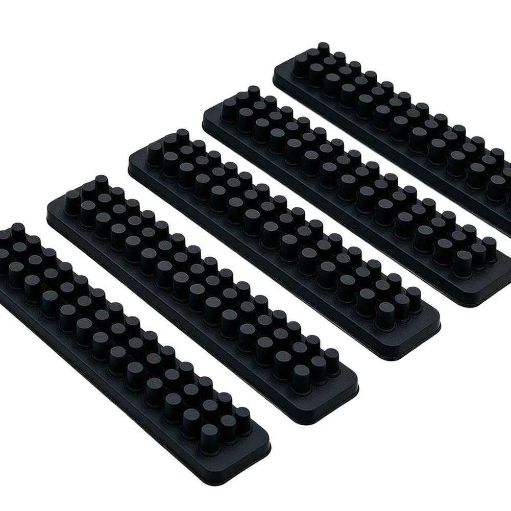 For Sparkx I7 Compatible Silicone Wiping Elements For 3D Printer Hot End Assemblies To Support Clean Extrusion And Reduce Oozing