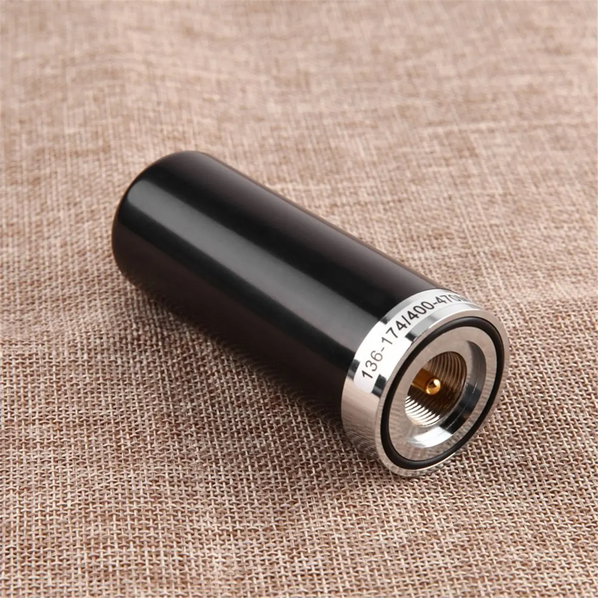 11·11COUPON Short Dual Band UHF/VHF Antenna Aerial -N2RS PL-259 for Car Mobile Radio 136-174MHz/400-480MHz Frequency Antenna