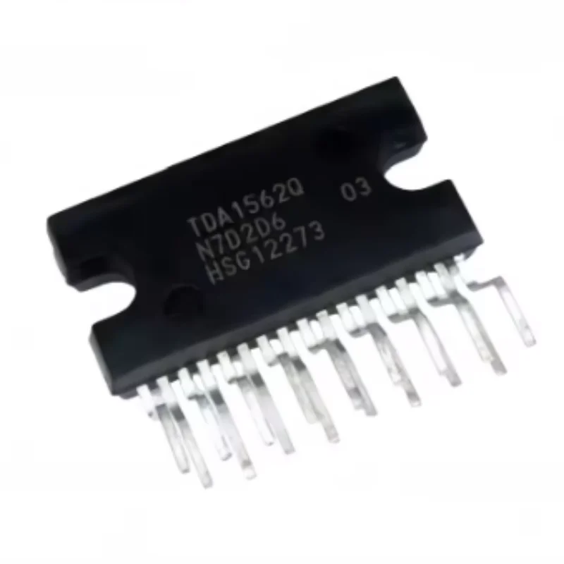 (1Pcs/Lot) 100% New TDA1562Q TDA1562 TDA 1562 ZIP-17 Power amplifier audio power amplifier Chipset