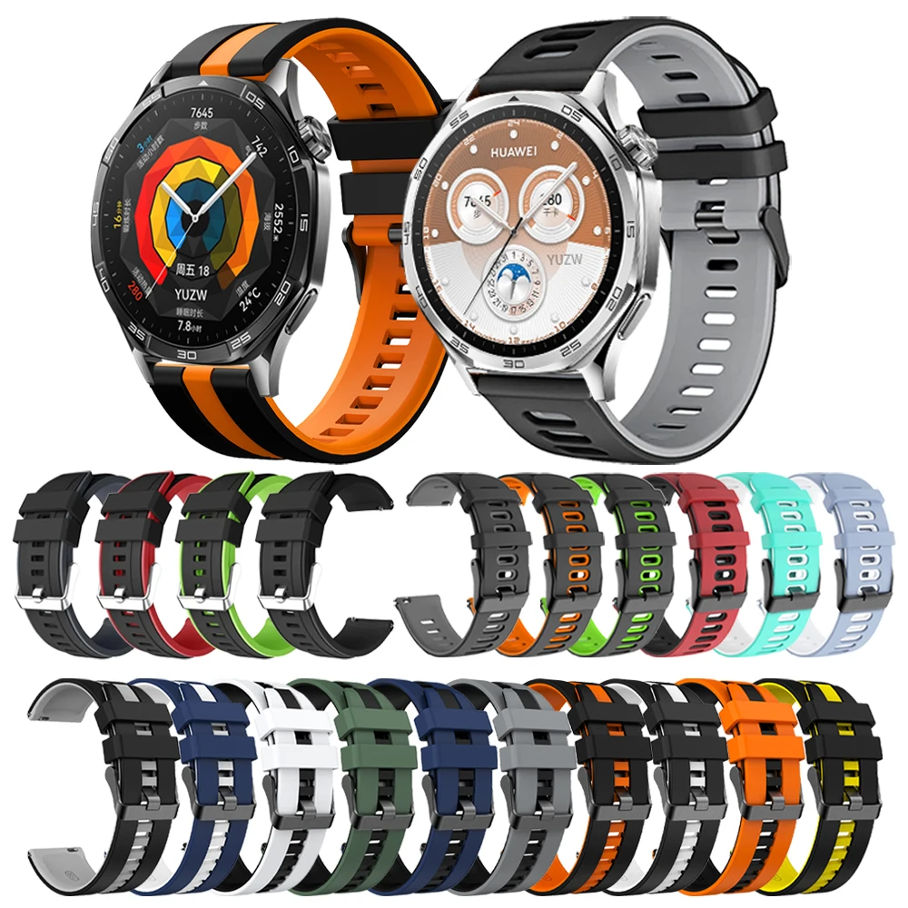 Two-Tone 22Mm 20Mm … - image