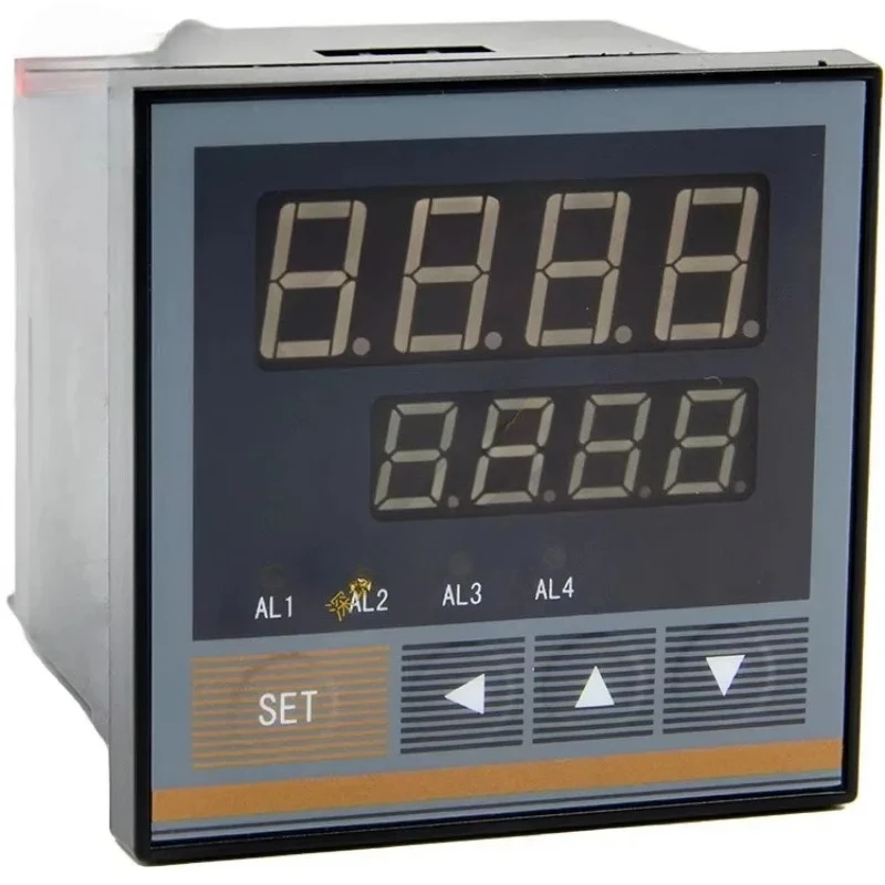 -SK Digital Programmable Pressure Temperature Level Controller Indicator