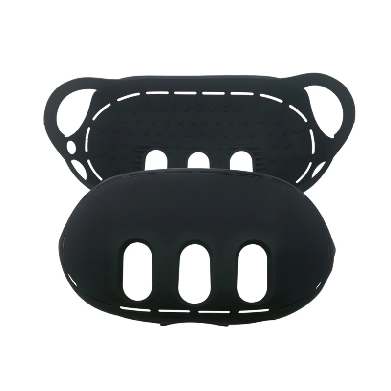 R91A per accessori Quest3 Set coperture protettive per cuffie Impugnature per copertura host in TPU