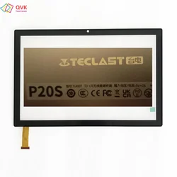 10.1inch For Teclast P20S tPad TLA007 Tablet Capacitive Touch Screen Digitizer Sensor Compatible P/N PX101E02A011/PX101E08A011