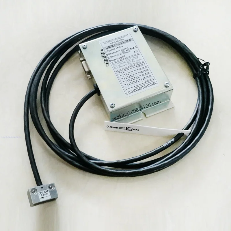 

GMIX1A-013-03.0 Magnetic grid ruler sensor Linear encoder