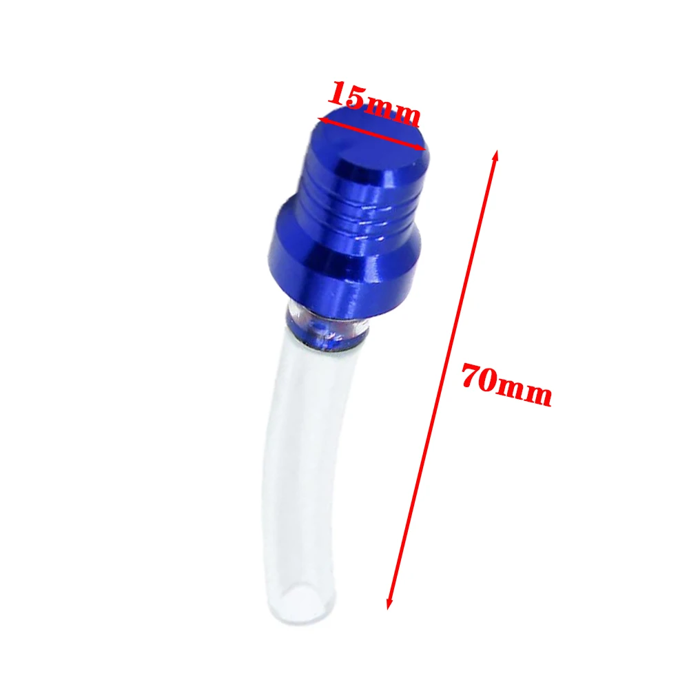 Fuel Gas Tank Cap Breather Vent Hose for 50cc 110cc 125cc 150cc Yamaha Suzuki Honda Pit Dirt Bike Tao tao ATV Quad Trail Bike