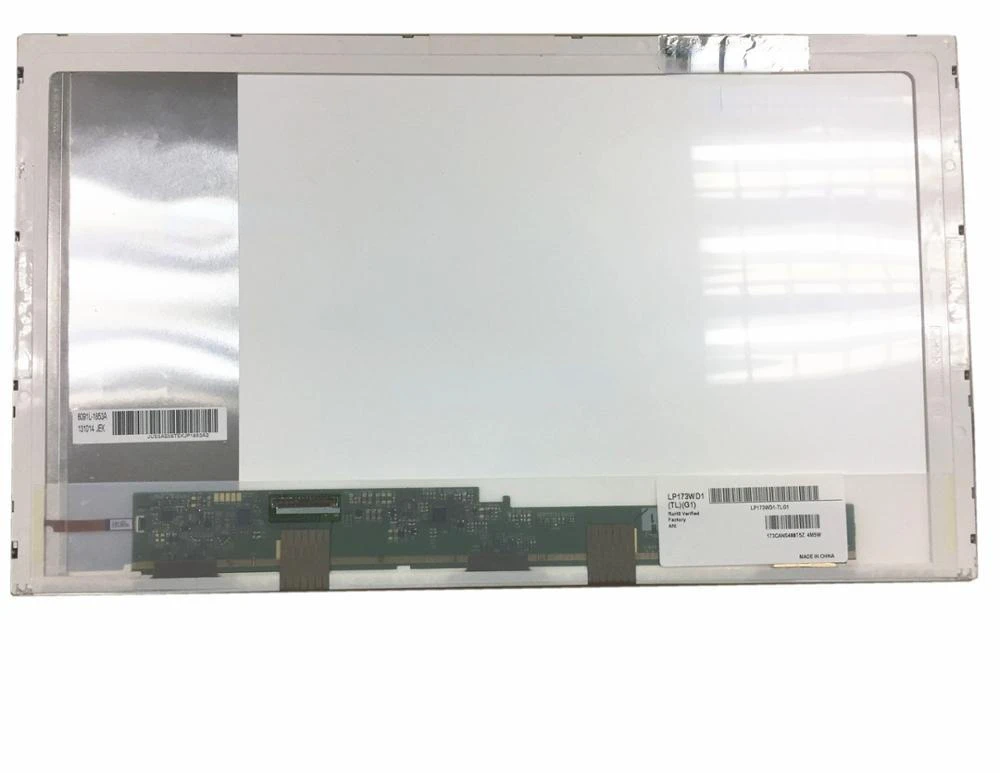 

LP173WD1-TLG1 N173O6-L02 LTN173KT02 B173RW01 V.3 B173RW01 V.4 LTN173KT01 FHD ЖК-экран для ноутбука, LVDS 40pin