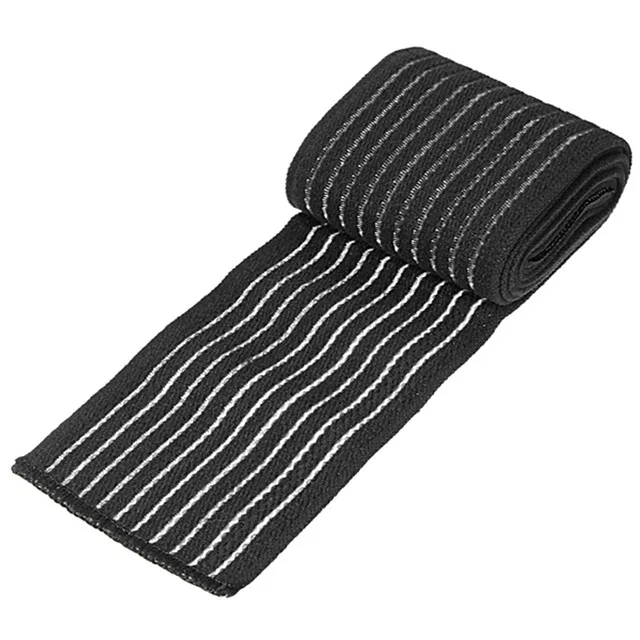 Hoge Elasticiteit Compressie Bandage voor Sport Kinesiologie Tape Enkel Pols Knie Kuit Dij Wraps Ondersteuning Protector 40-180cm 1PC
