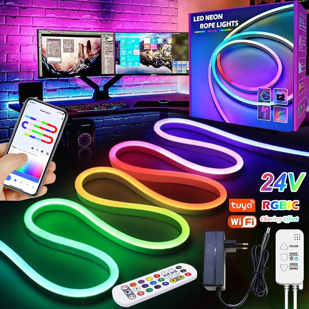 Tuya Neon Led Strip…