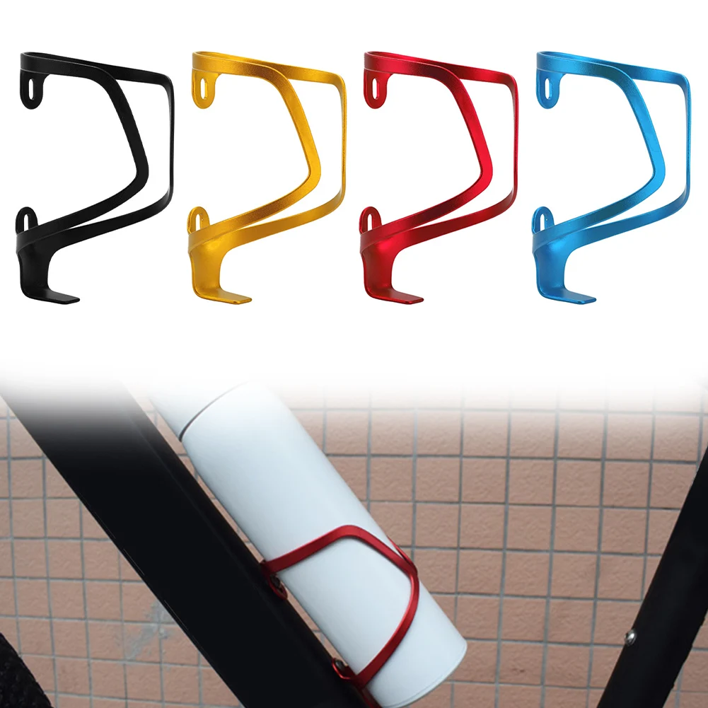 

Клетка для бутылки с водой, стойка для хранения дорожного велосипеда, высокая прочность, стойка из углеродного волокна для велосипеда, замена практичных аксессуаров