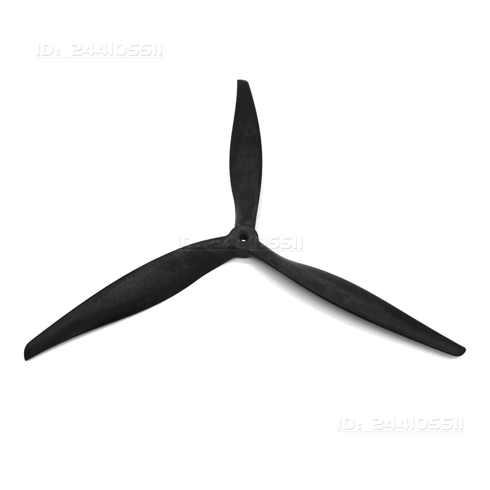 2 uds NEEBRC 1410 hélice de 3 aspas CW y CCW para Dron de carreras con visión en primera persona Multirotor marco de clase X DIY pieza de avión juguete 4218 Motor