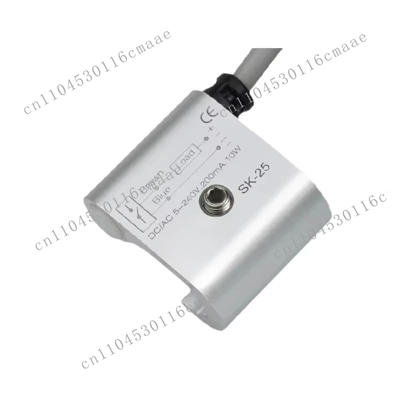 Magnetic induction switch SK-25, SK-23, SK-24 DC/AC5-240V 200MA 10W