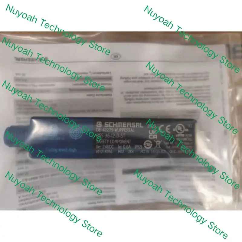 New 101216956 Safety Sensor RSS 36-I2-D-ST Fast Shipping