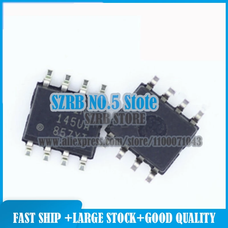 10pcs/lot INA145UA SOP8 INA4181A2IPWR TPS65145RGER INA4181A3IPWR BQ24108RHLR QFN20 chips Electronic new