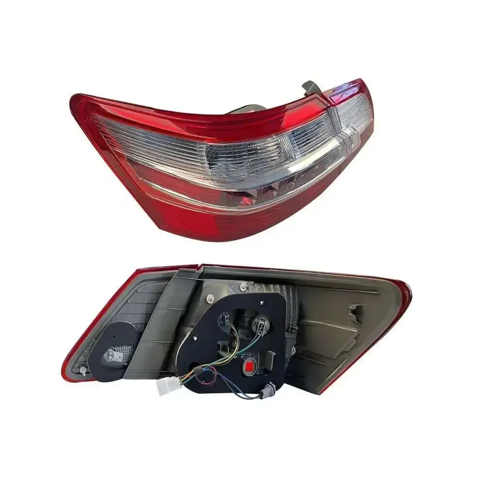 Luces de freno de coche para Toyota Corona Premio Caldina luz de freno AT260 AT190 luces traseras de automóvil señales de giro 1992-1995