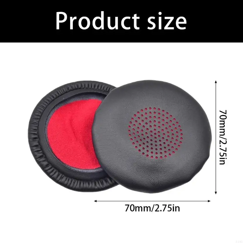 Wielofunkcyjne poduszki na słuchawki Komfortowy, bezpieczny uchwyt Premium do słuchawek 4320 F19E