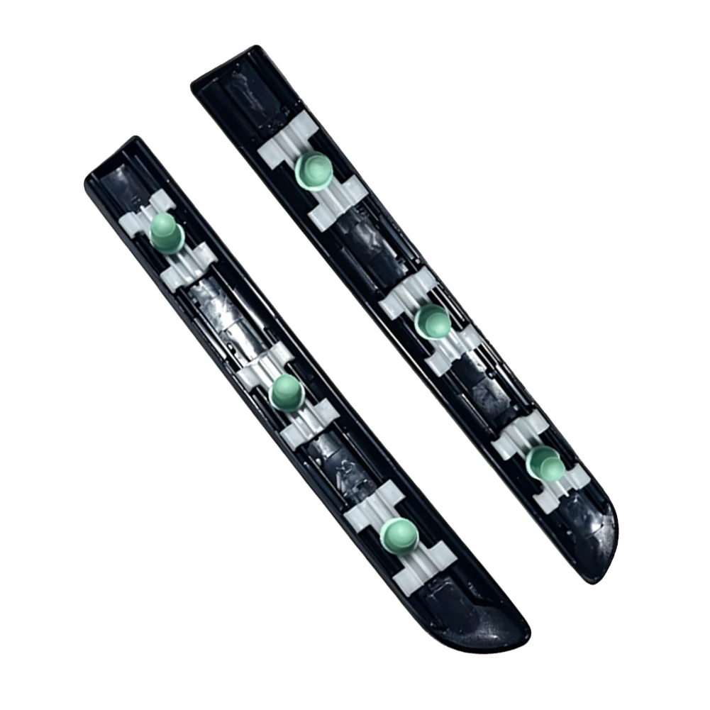Front Mudguard Molding Pair for BMW For 320i For E46 Chassis Built Between 2001 and 2005 Part Number 51138208448
