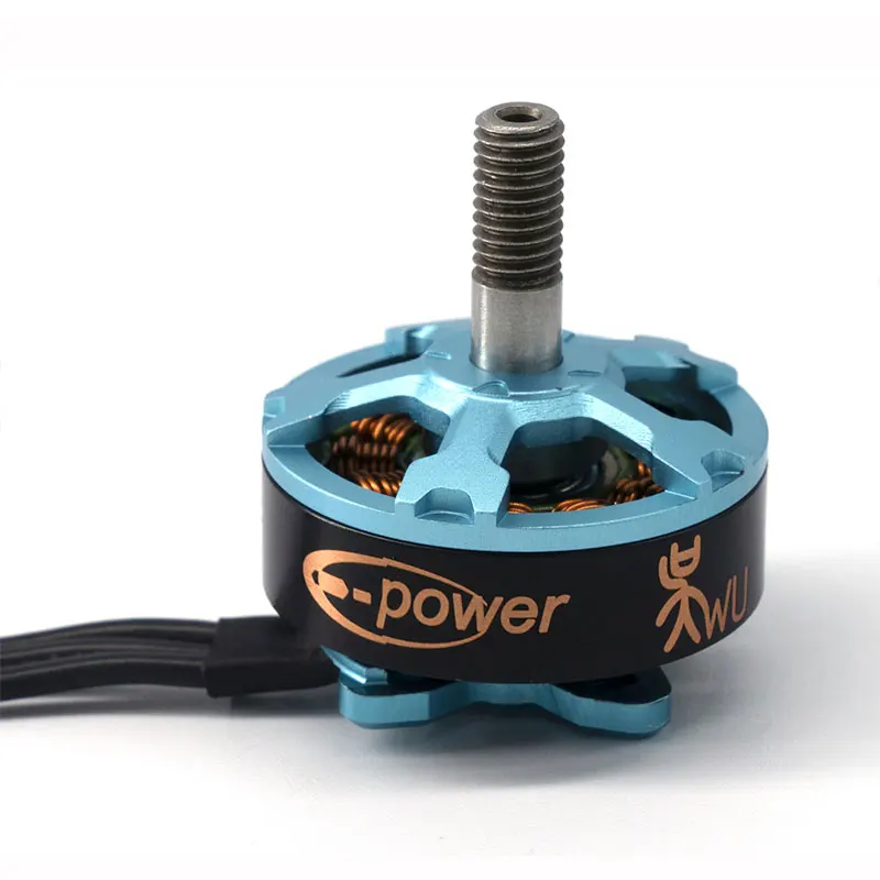 

New E-power Wu 2206 Metal Brushless Motor 1750kv/2450kv/2750kv 3-4s Suitable for FPV Racing Drone Multi-rotor Aircraft