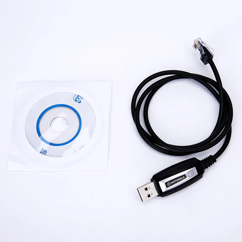 Walkie Talkie USB Programming Cable For GM300 XiR M3188 Car Mobile Radio Two Way Radio