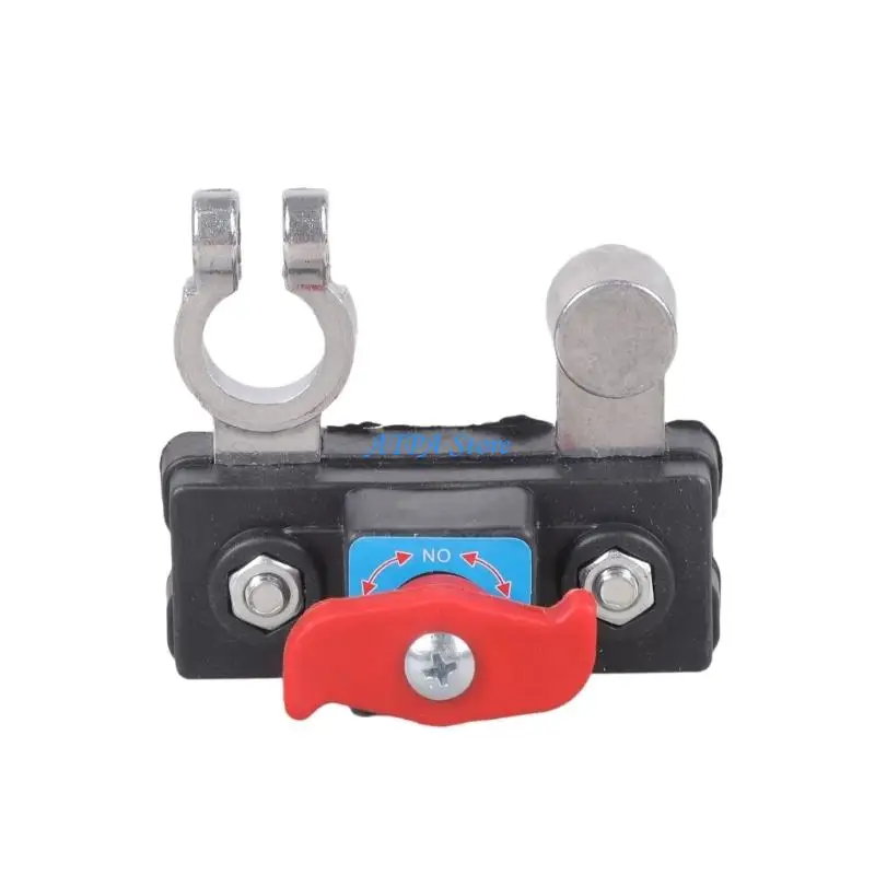 U13C Rotary Battery Switches Protects Electrical System Quick Install Isolator Switches