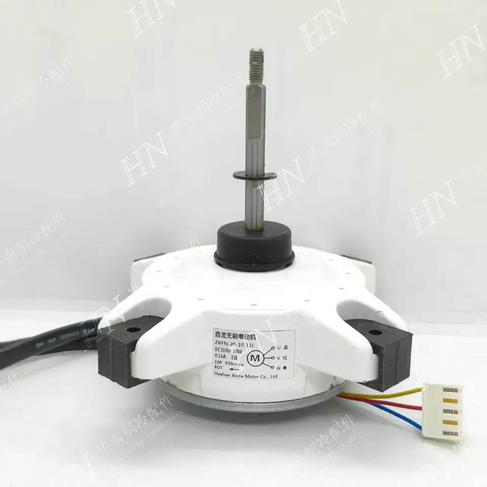 Novo Ventilador DC Externo Midea ZKFN-20-8-1 ZKFN20-10-1