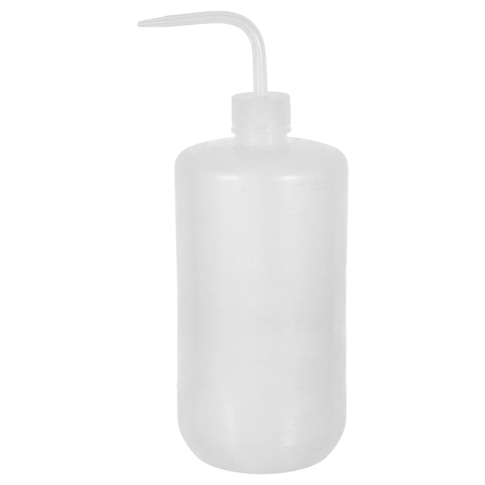 

1000Ml Squeeze Watering Can Plastic Long Spout Garden Watering Pot Lightweight Flower Plant Waterer For Indoor Plants Bonsai