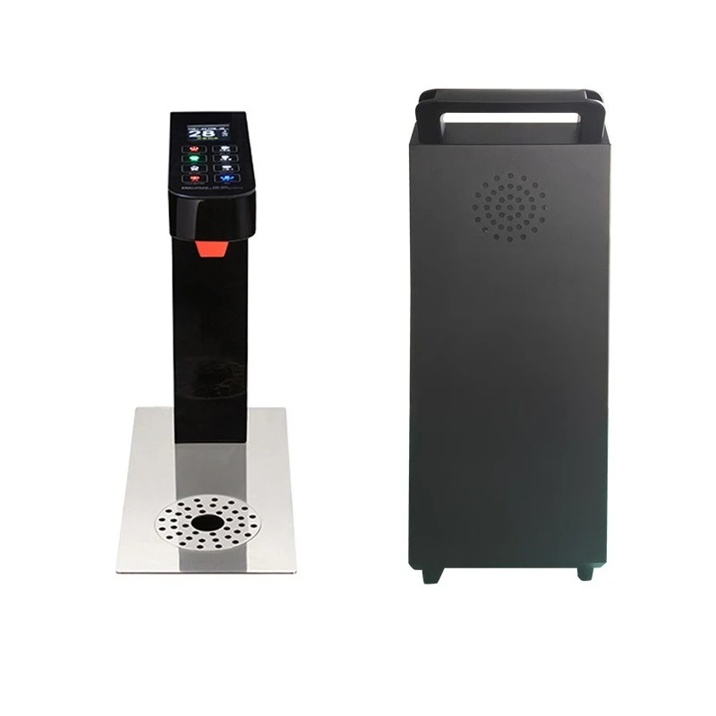 

Embedded bar intelligent water boiling machine, fixed temperature quantitative tea drinking table, good things sharing,